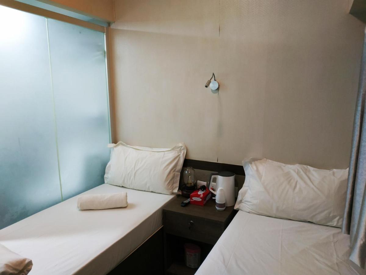 Island Inn Kowloon  Extérieur photo