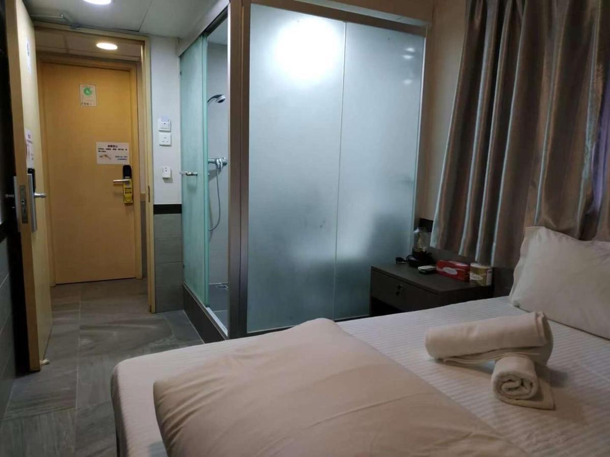 Island Inn Kowloon  Extérieur photo
