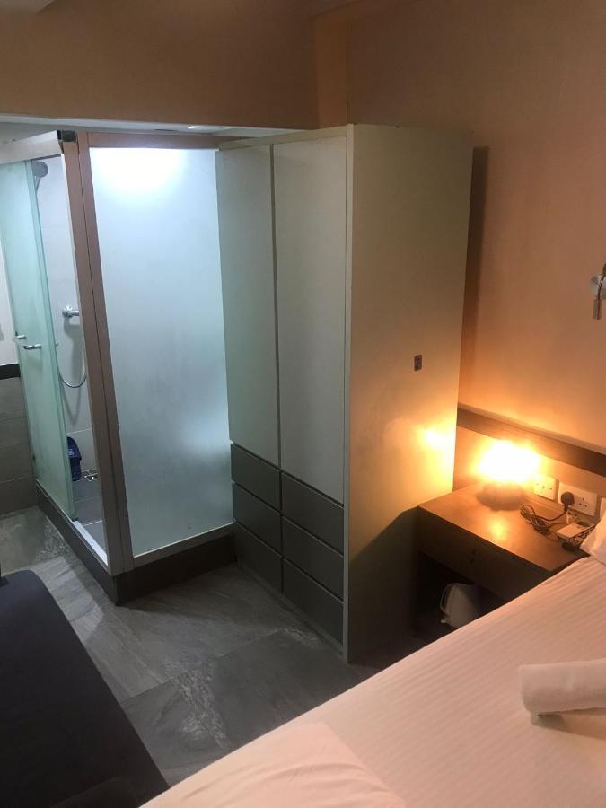 Island Inn Kowloon  Extérieur photo
