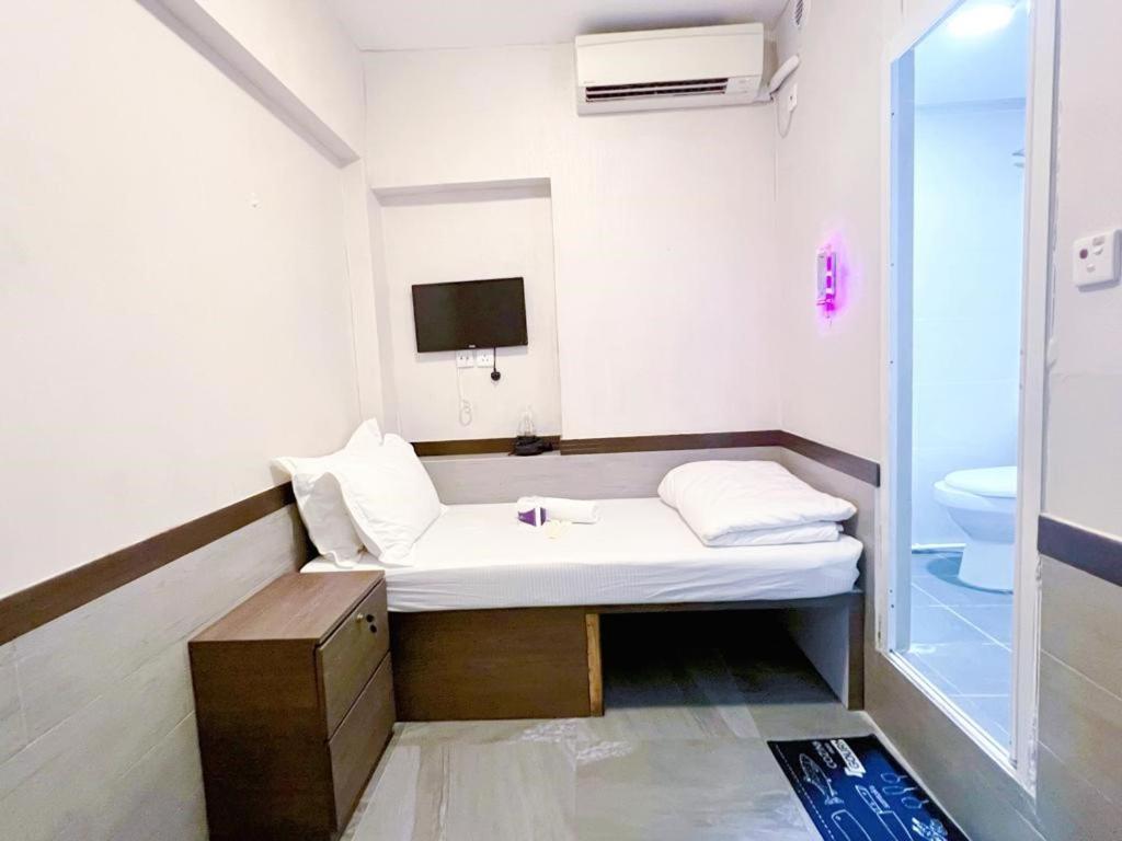 Island Inn Kowloon  Extérieur photo
