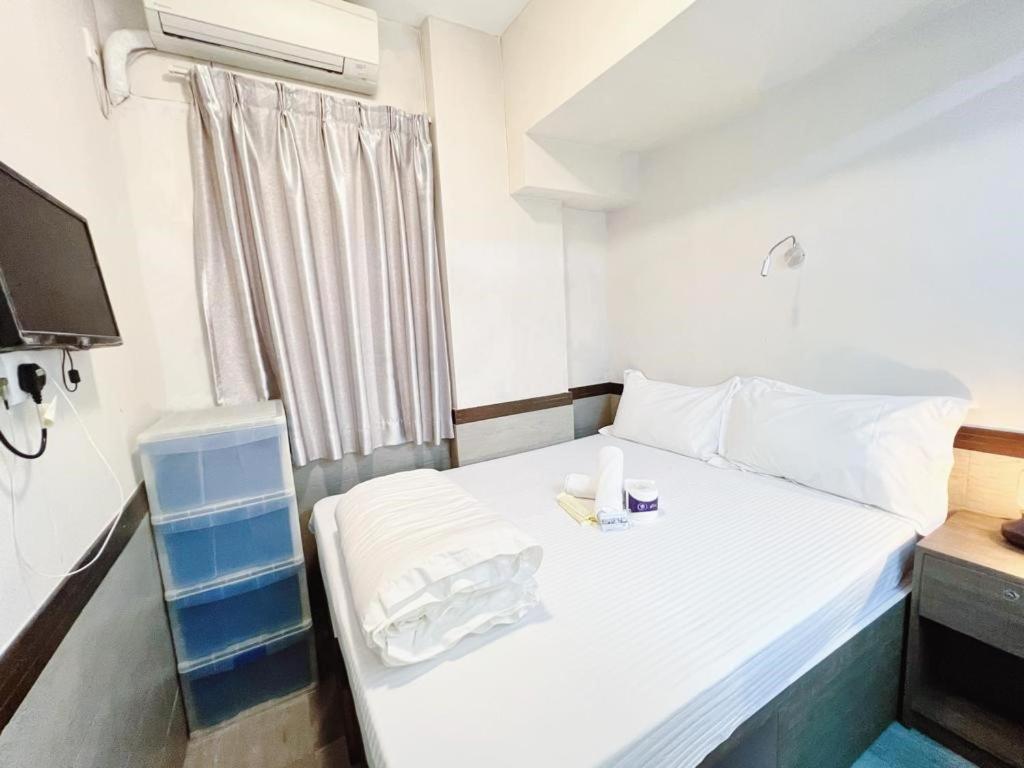 Island Inn Kowloon  Extérieur photo