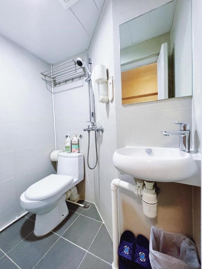 Island Inn Kowloon  Extérieur photo